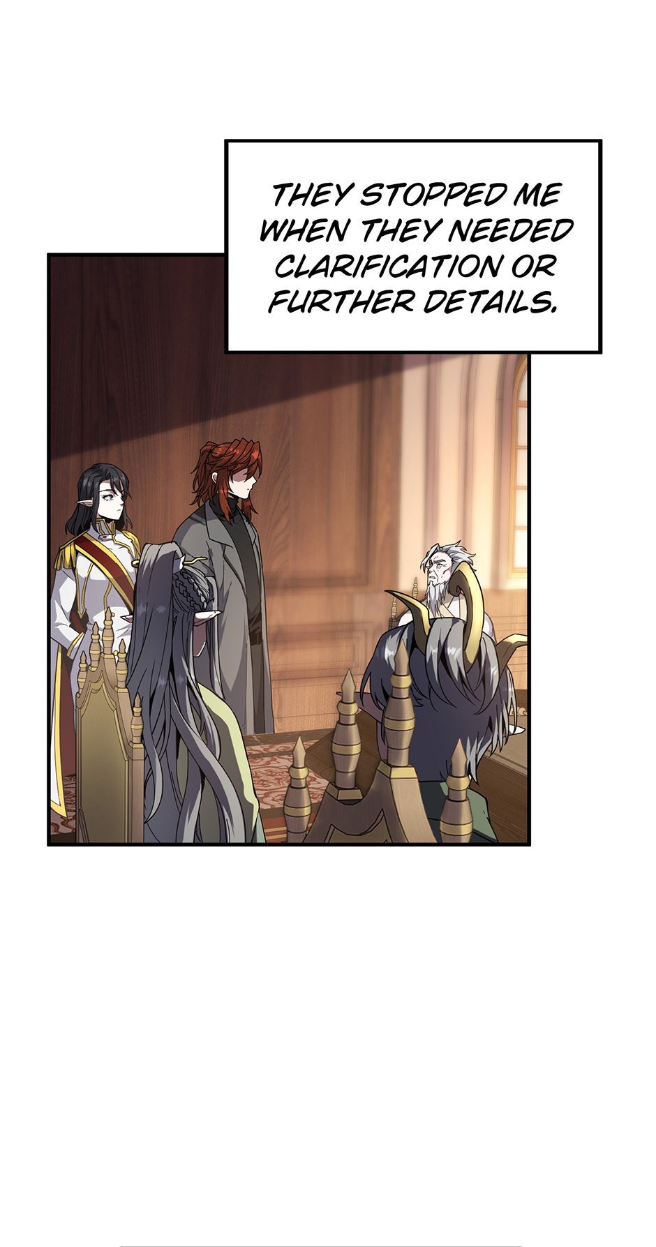 Read The Beginning After The End ENGLISH Manga Online