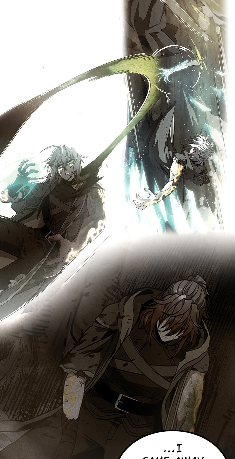 Read The Beginning After The End ENGLISH Manga Online