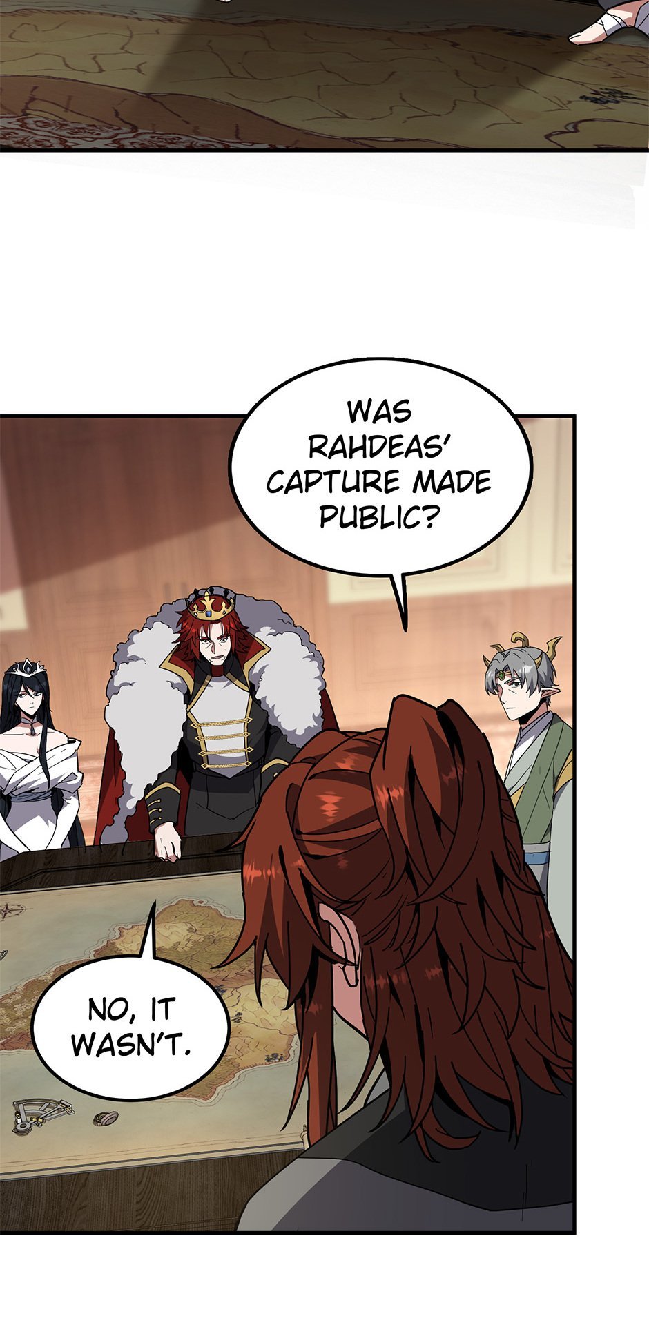 Read The Beginning After The End ENGLISH Manga Online