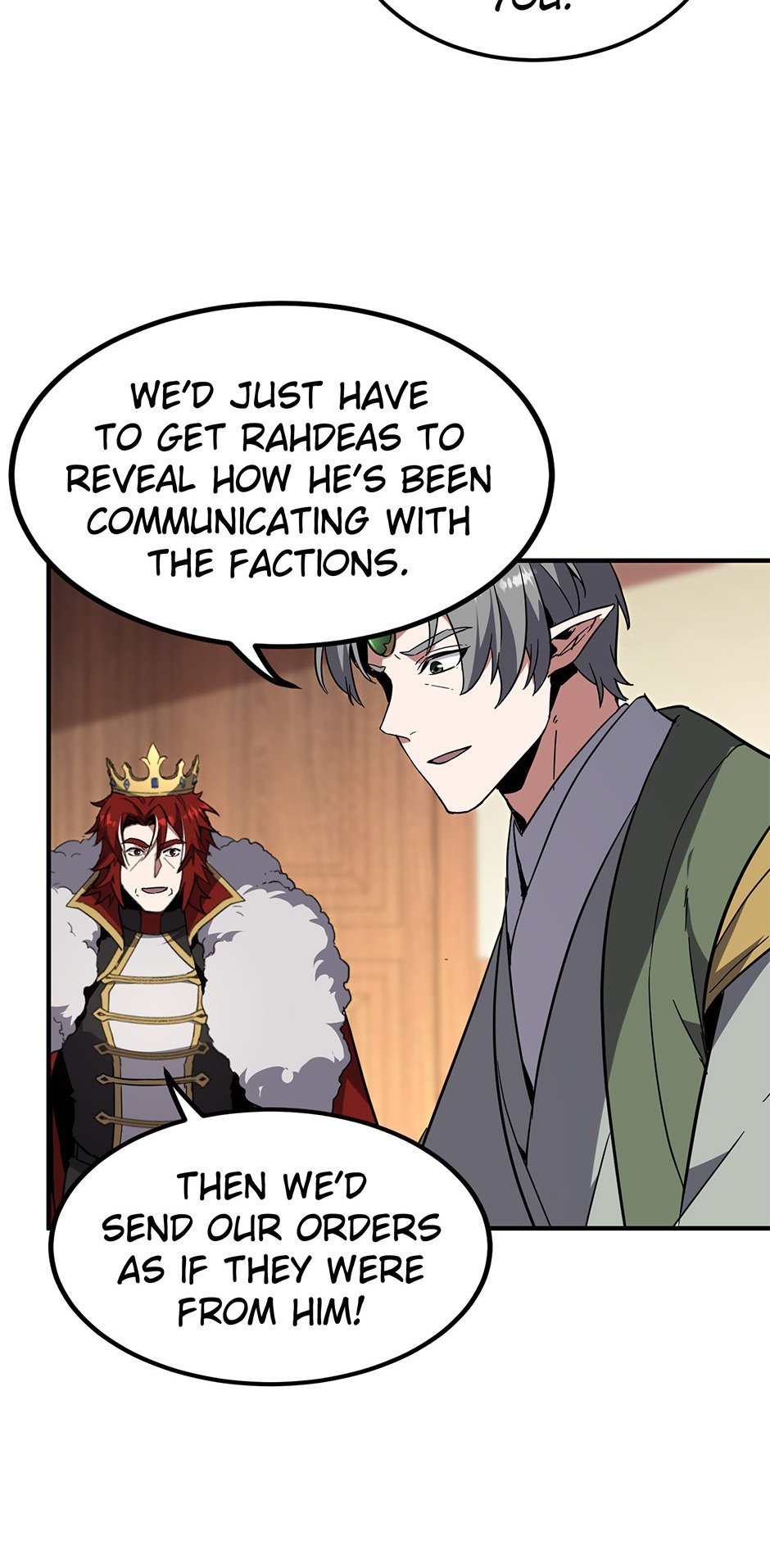 Read The Beginning After The End ENGLISH Manga Online