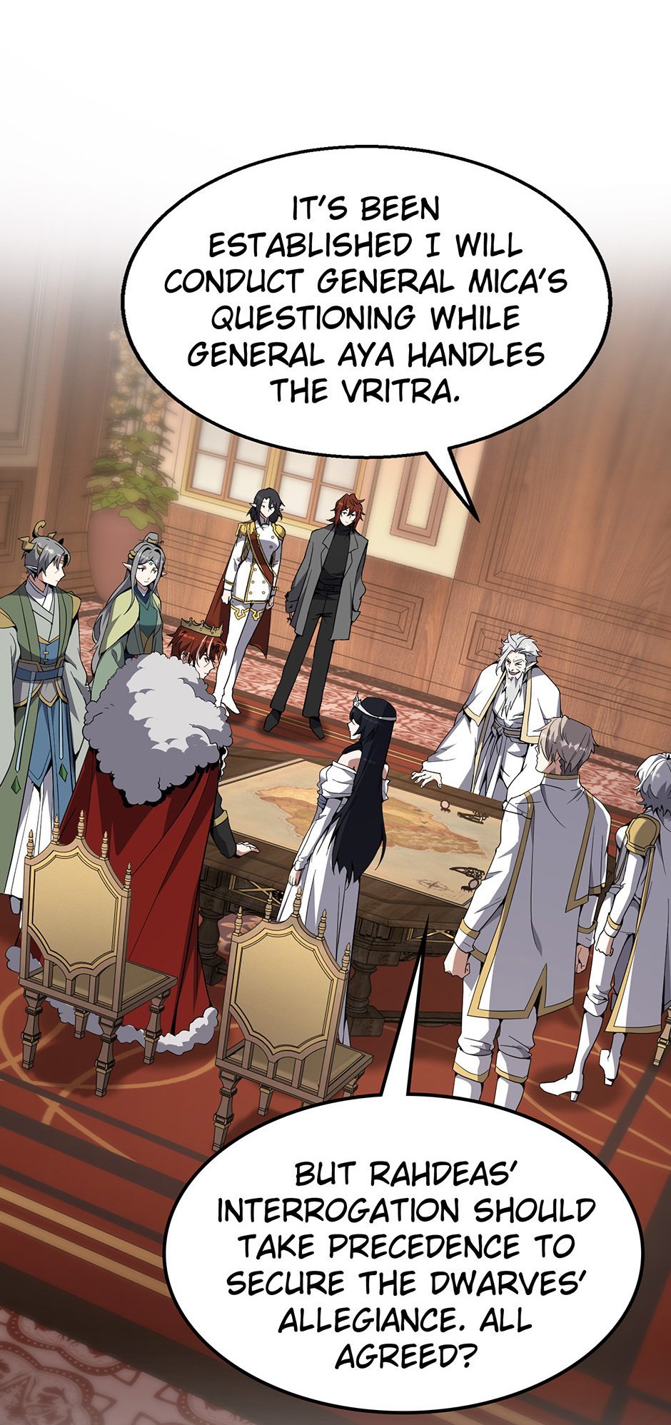 Read The Beginning After The End ENGLISH Manga Online