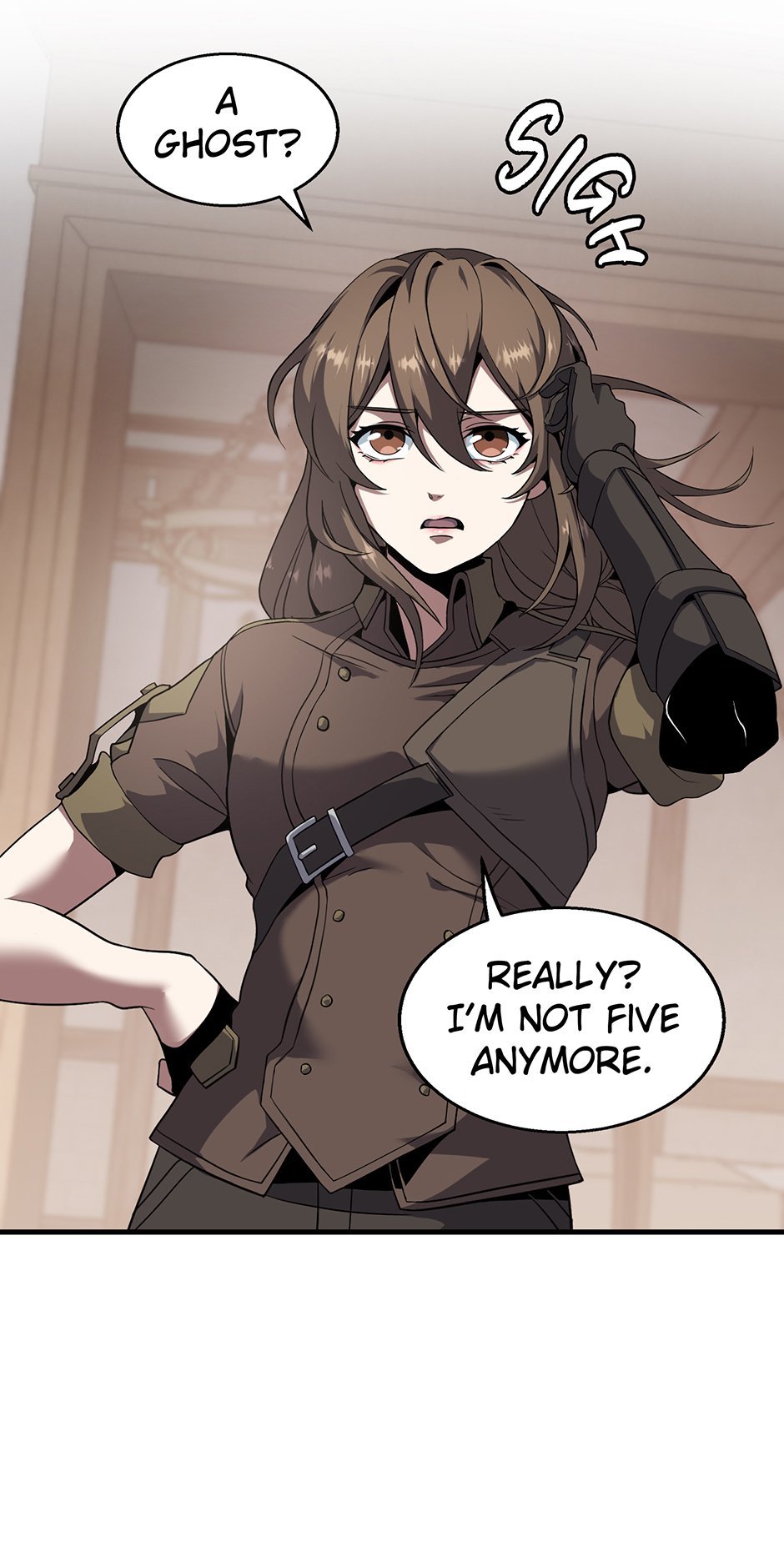 Read The Beginning After The End ENGLISH Manga Online