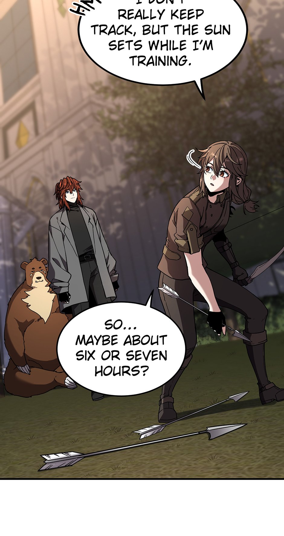 Read The Beginning After The End ENGLISH Manga Online