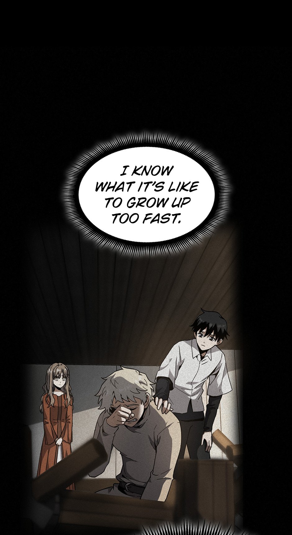 Read The Beginning After The End ENGLISH Manga Online