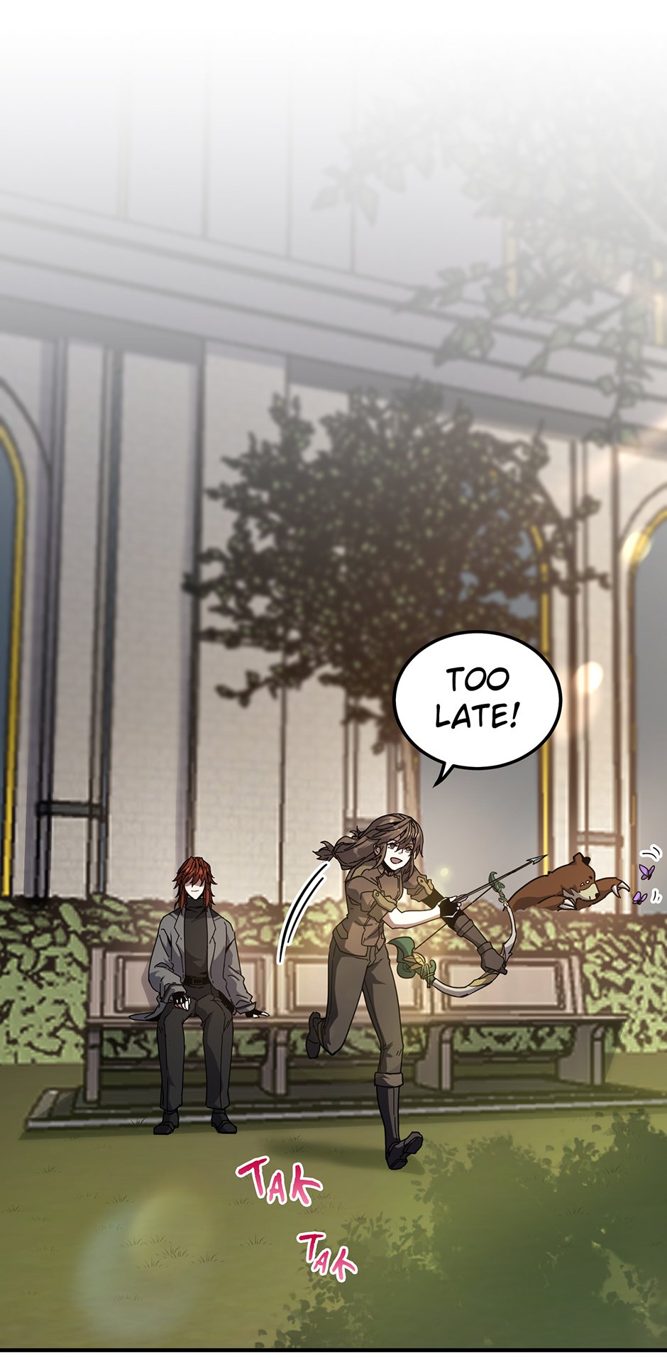 Read The Beginning After The End ENGLISH Manga Online