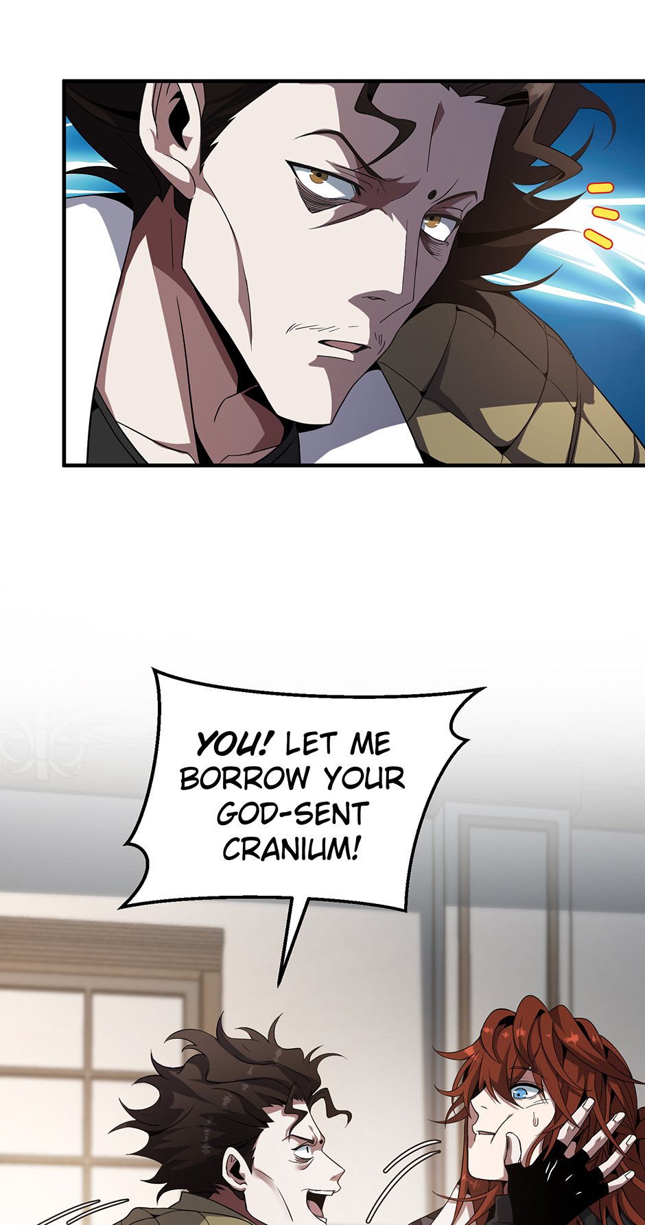 Read The Beginning After The End ENGLISH Manga Online