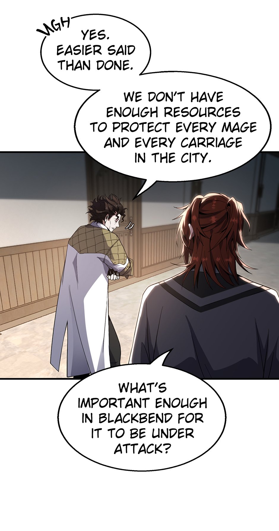 Read The Beginning After The End ENGLISH Manga Online