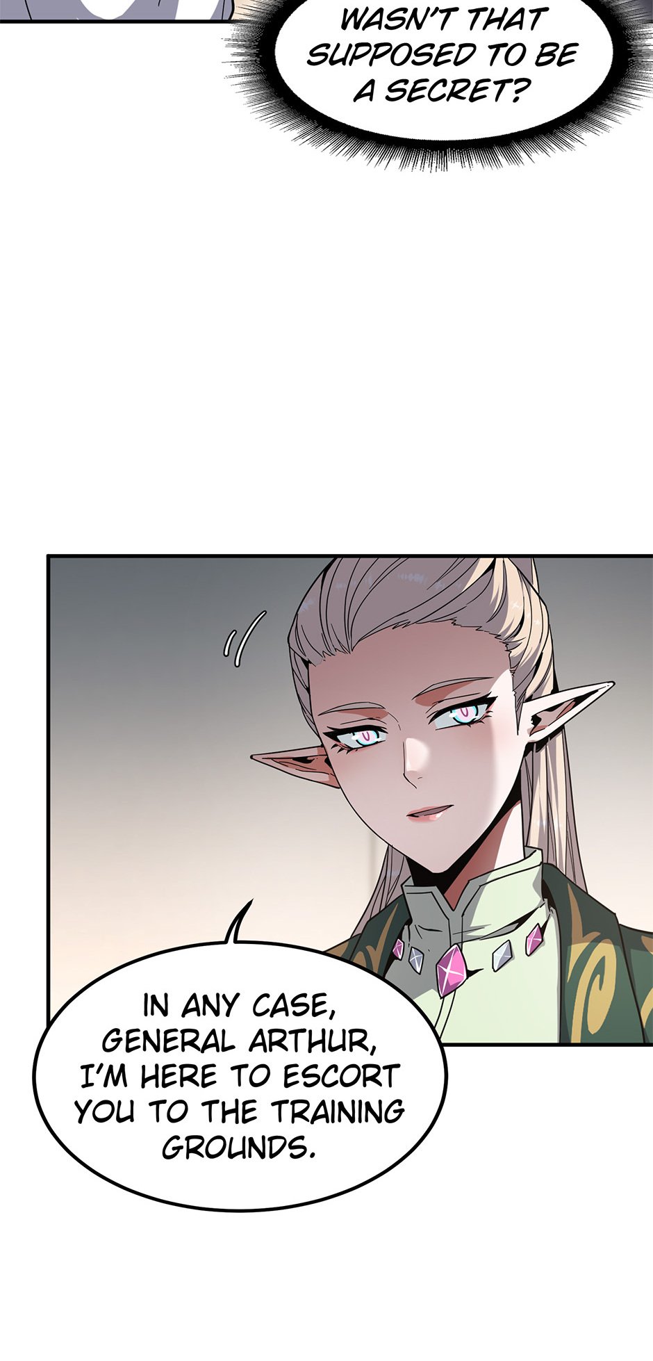 Read The Beginning After The End ENGLISH Manga Online