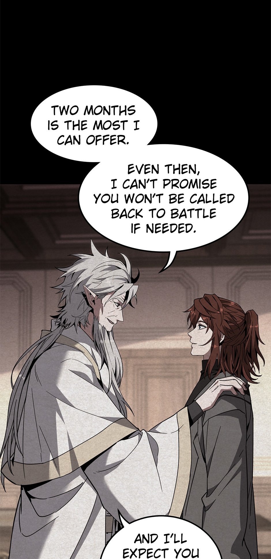 Read The Beginning After The End ENGLISH Manga Online