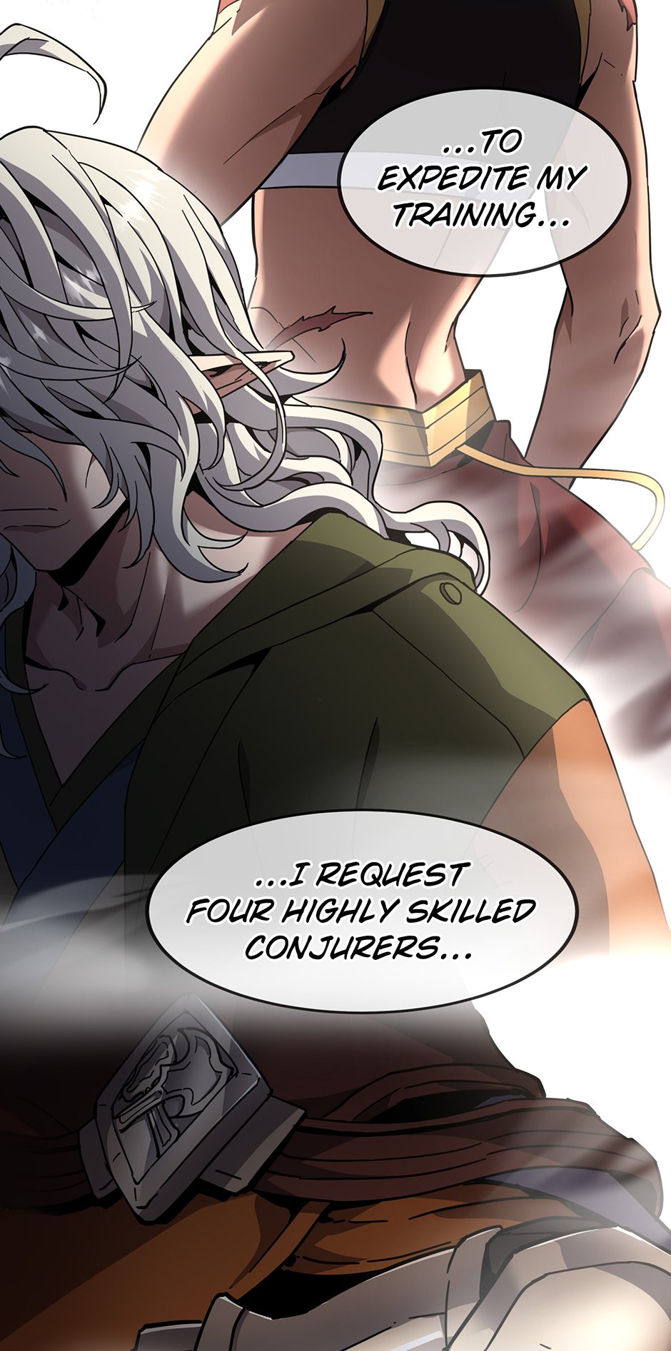 Read The Beginning After The End ENGLISH Manga Online