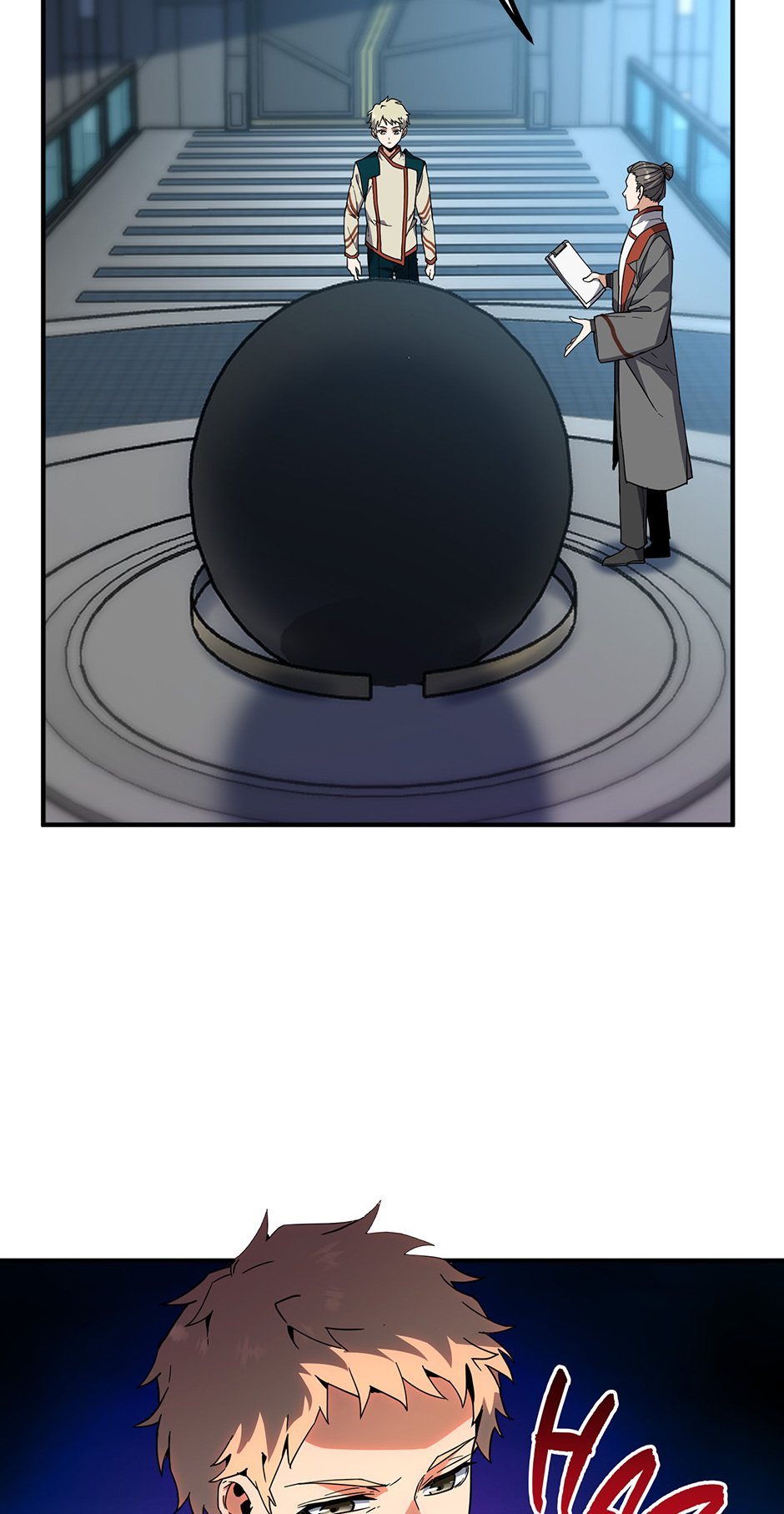 Read The Beginning After The End ENGLISH Manga Online