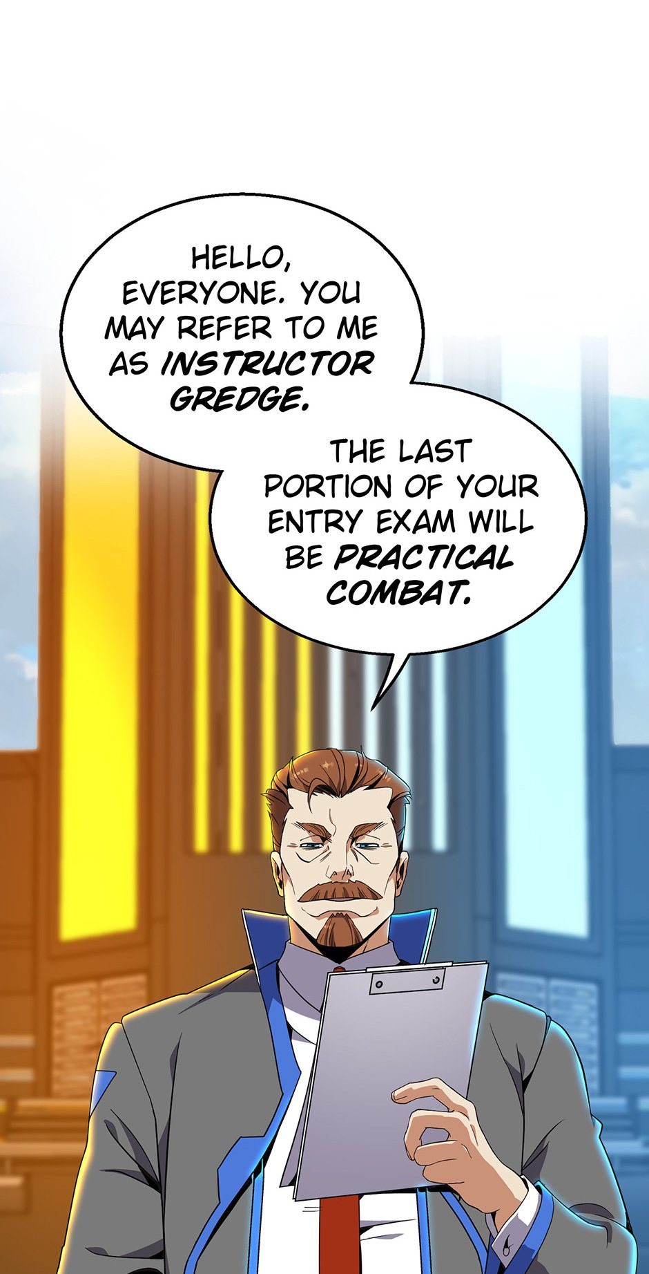 Read The Beginning After The End ENGLISH Manga Online