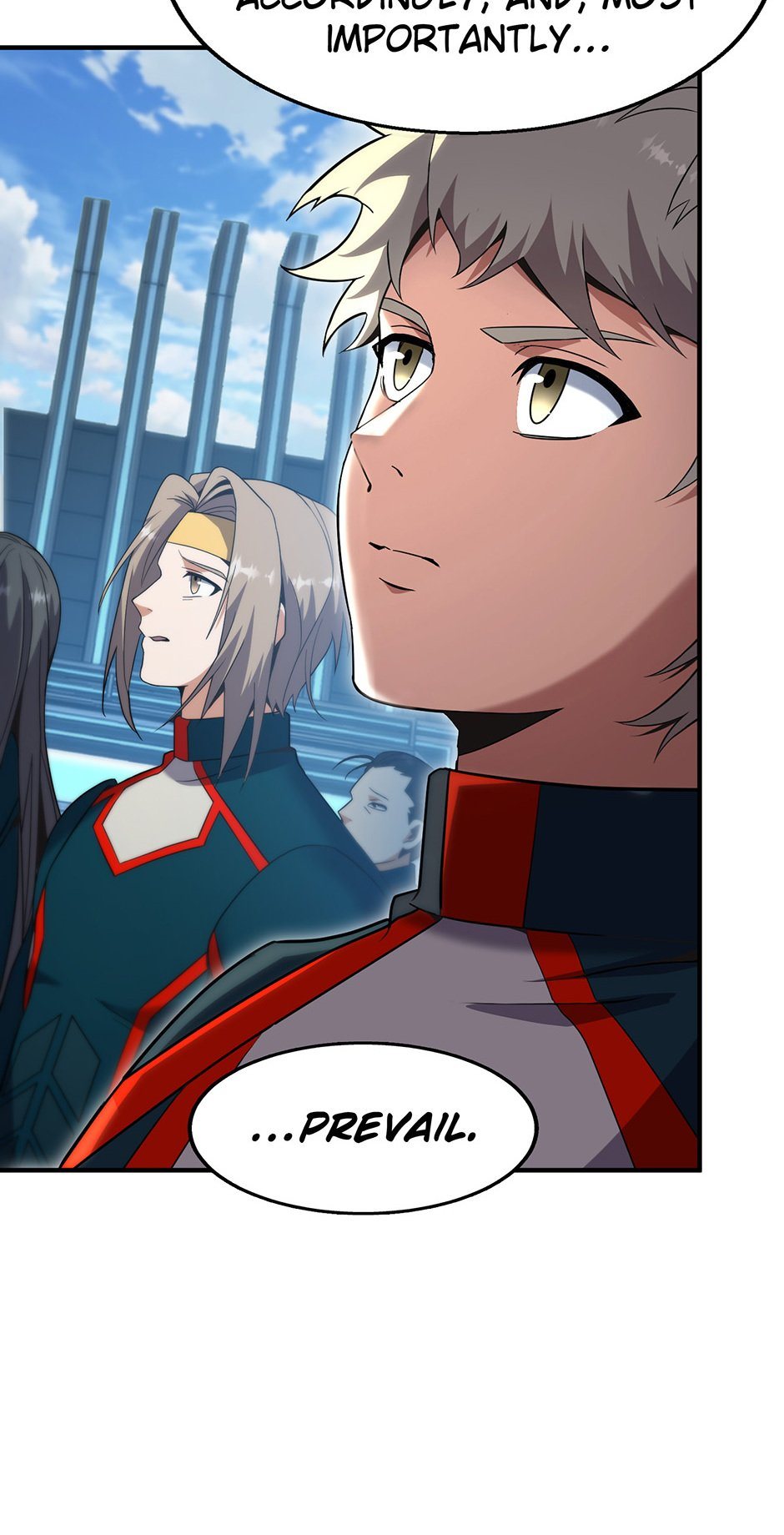 Read The Beginning After The End ENGLISH Manga Online