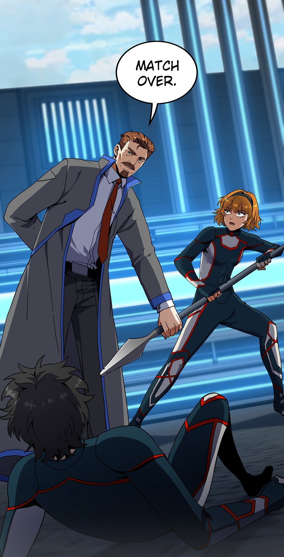 Read The Beginning After The End ENGLISH Manga Online