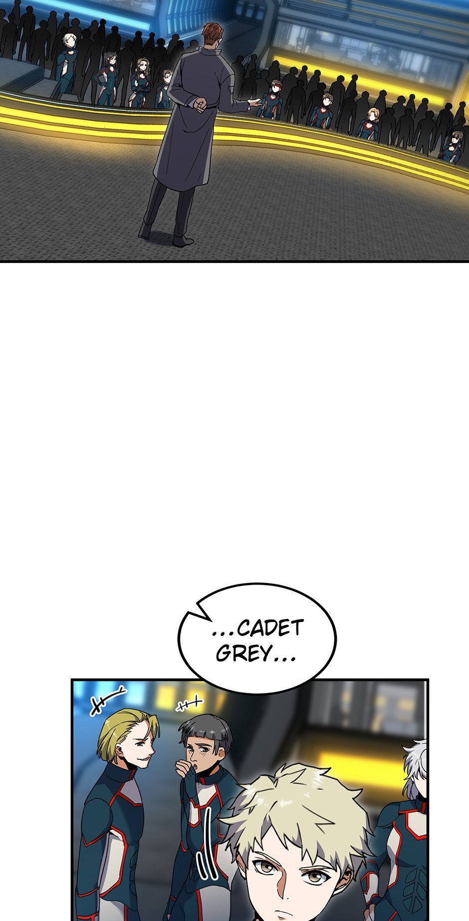 Read The Beginning After The End ENGLISH Manga Online