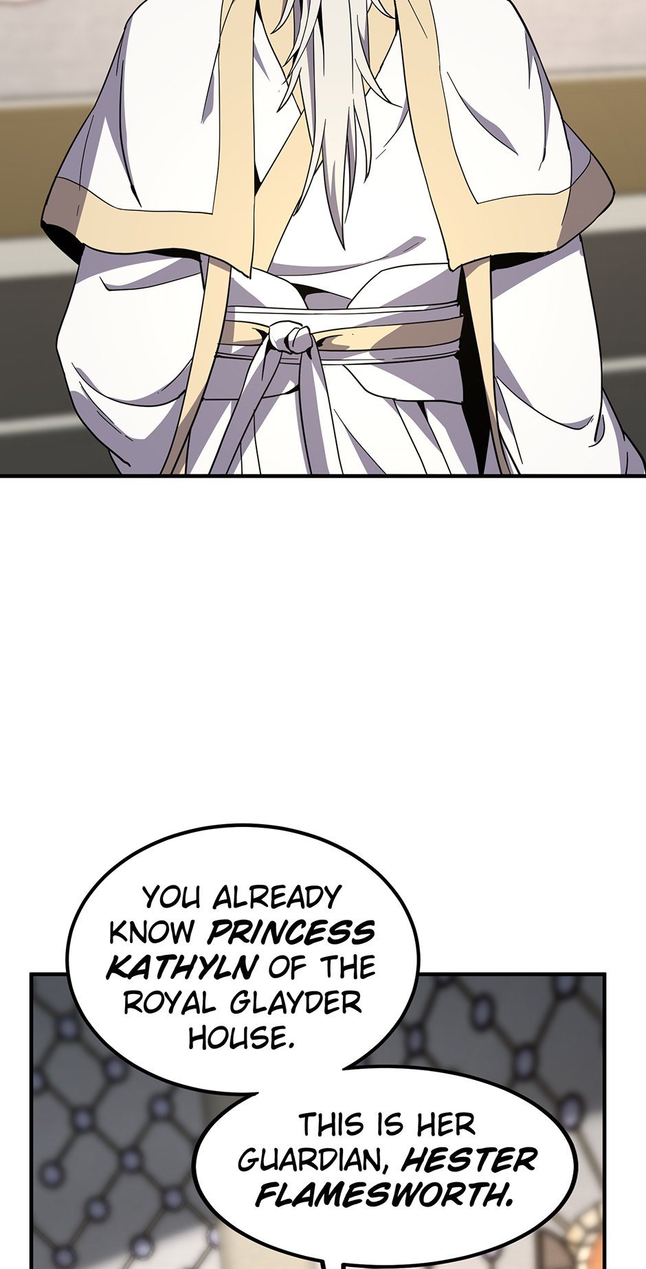 Read The Beginning After The End ENGLISH Manga Online