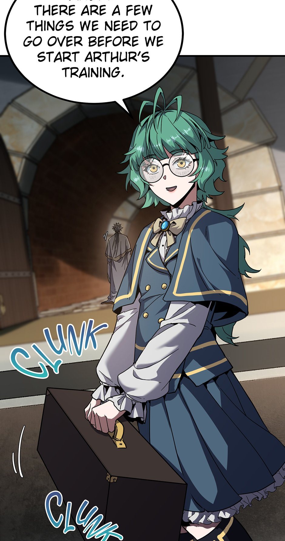 Read The Beginning After The End ENGLISH Manga Online