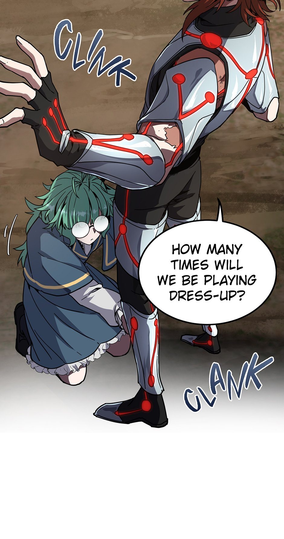 Read The Beginning After The End ENGLISH Manga Online