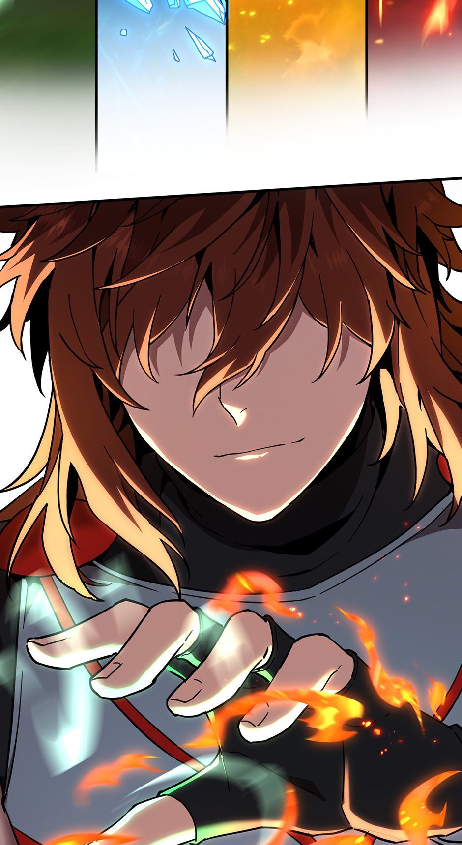 Read The Beginning After The End ENGLISH Manga Online