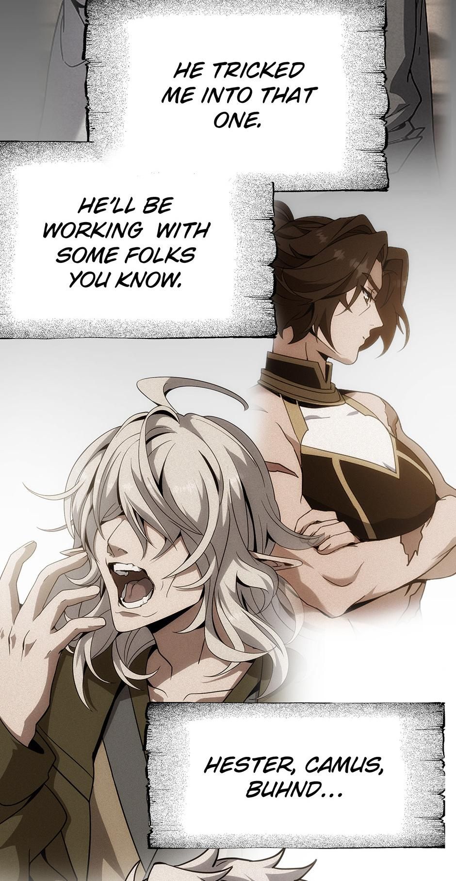 Read The Beginning After The End ENGLISH Manga Online