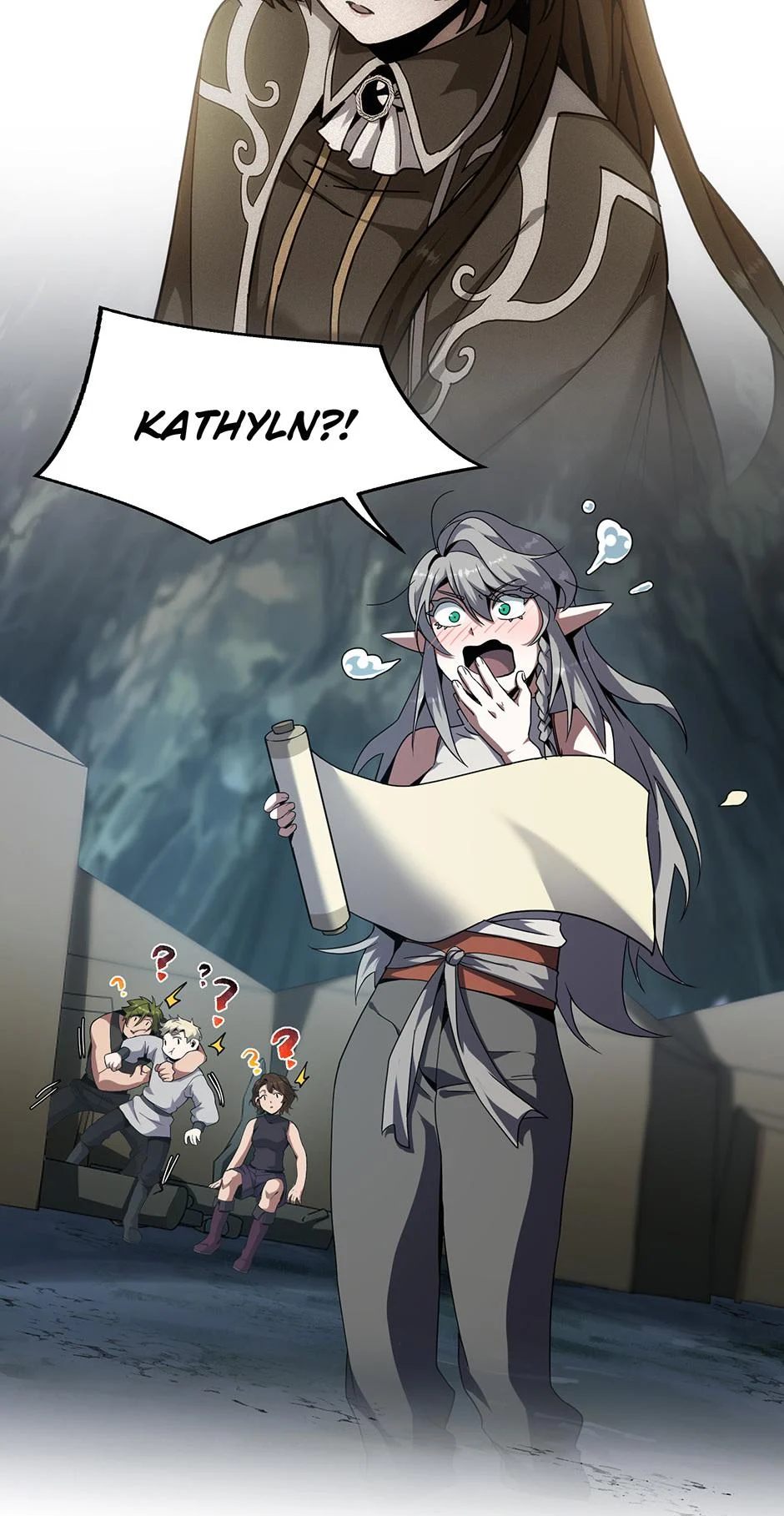 Read The Beginning After The End ENGLISH Manga Online