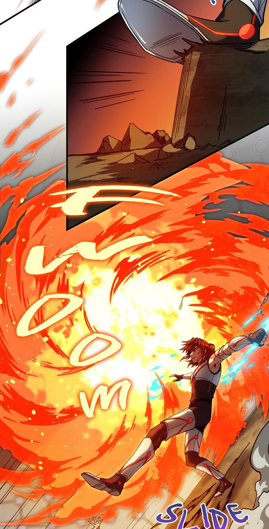 Read The Beginning After The End ENGLISH Manga Online