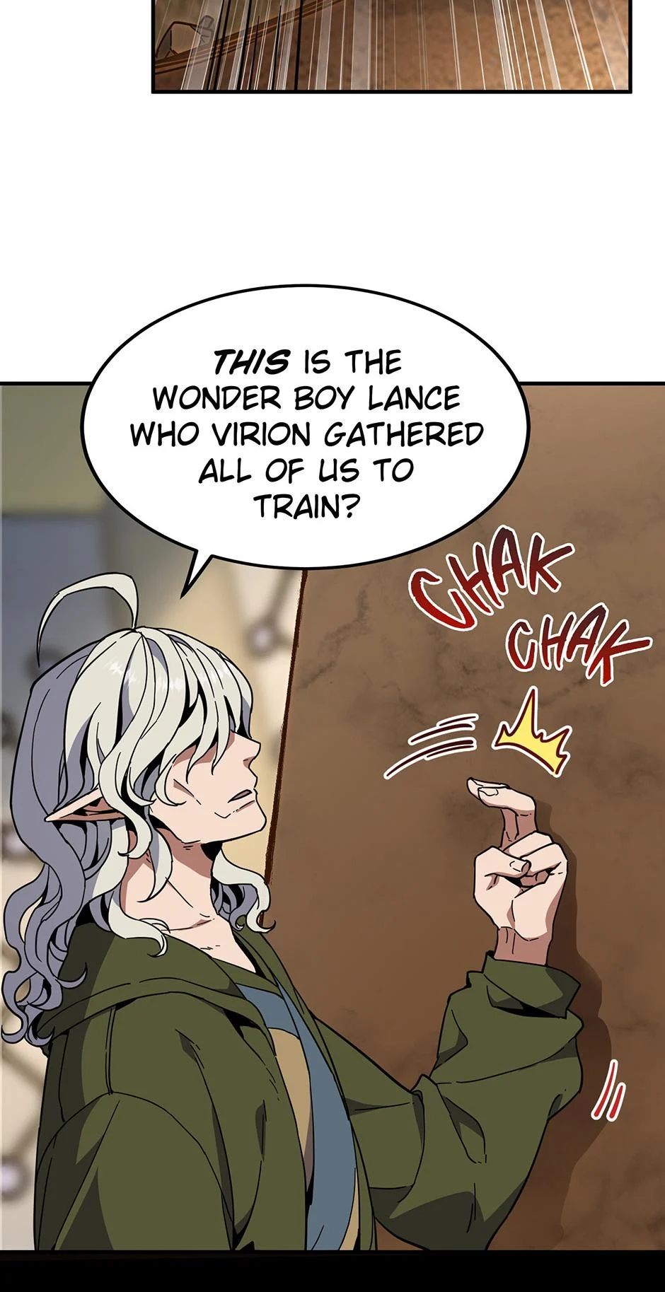 Read The Beginning After The End ENGLISH Manga Online