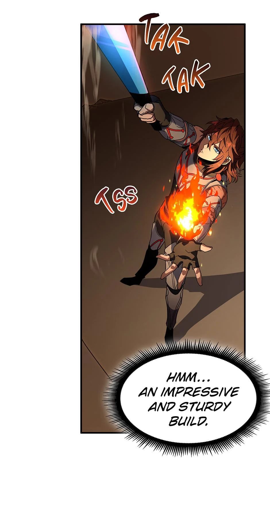 Read The Beginning After The End ENGLISH Manga Online