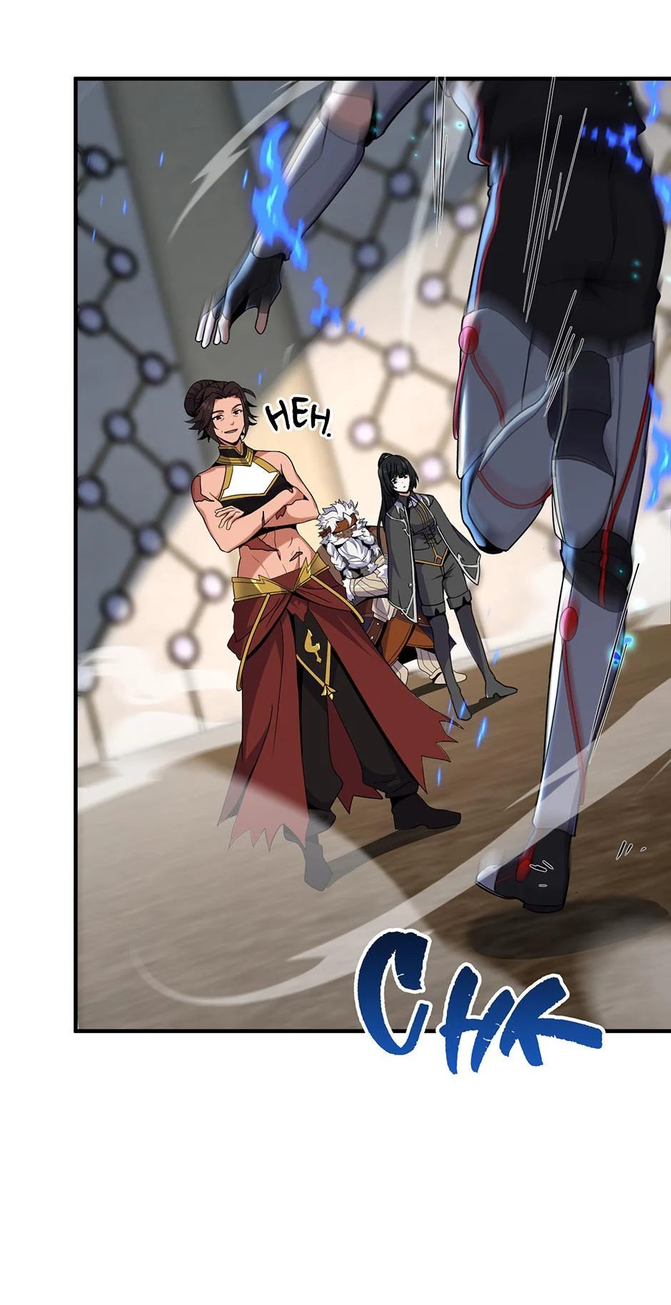 Read The Beginning After The End ENGLISH Manga Online