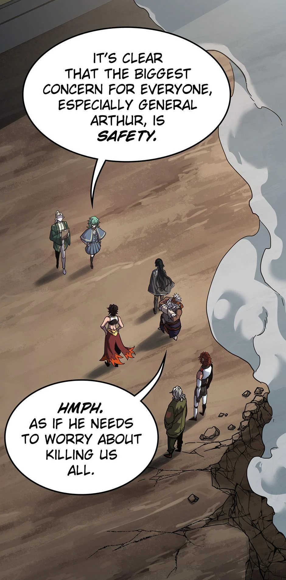 Read The Beginning After The End ENGLISH Manga Online