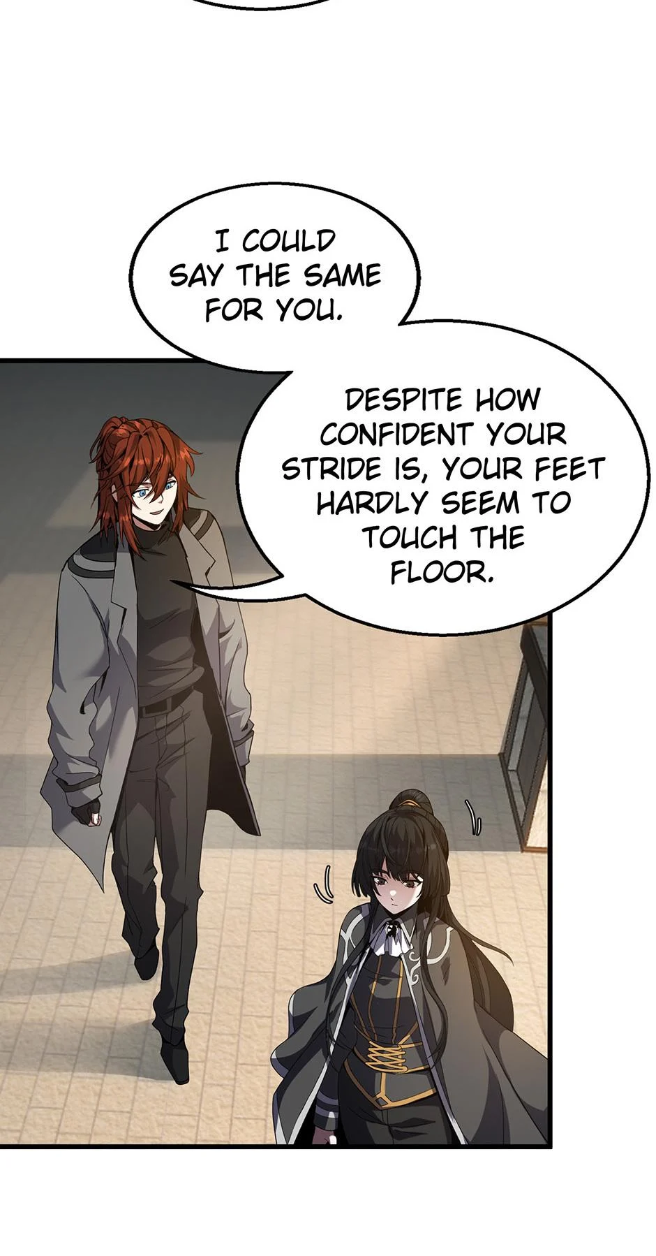 Read The Beginning After The End ENGLISH Manga Online