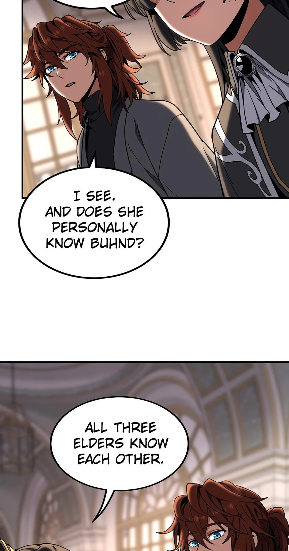 Read The Beginning After The End ENGLISH Manga Online