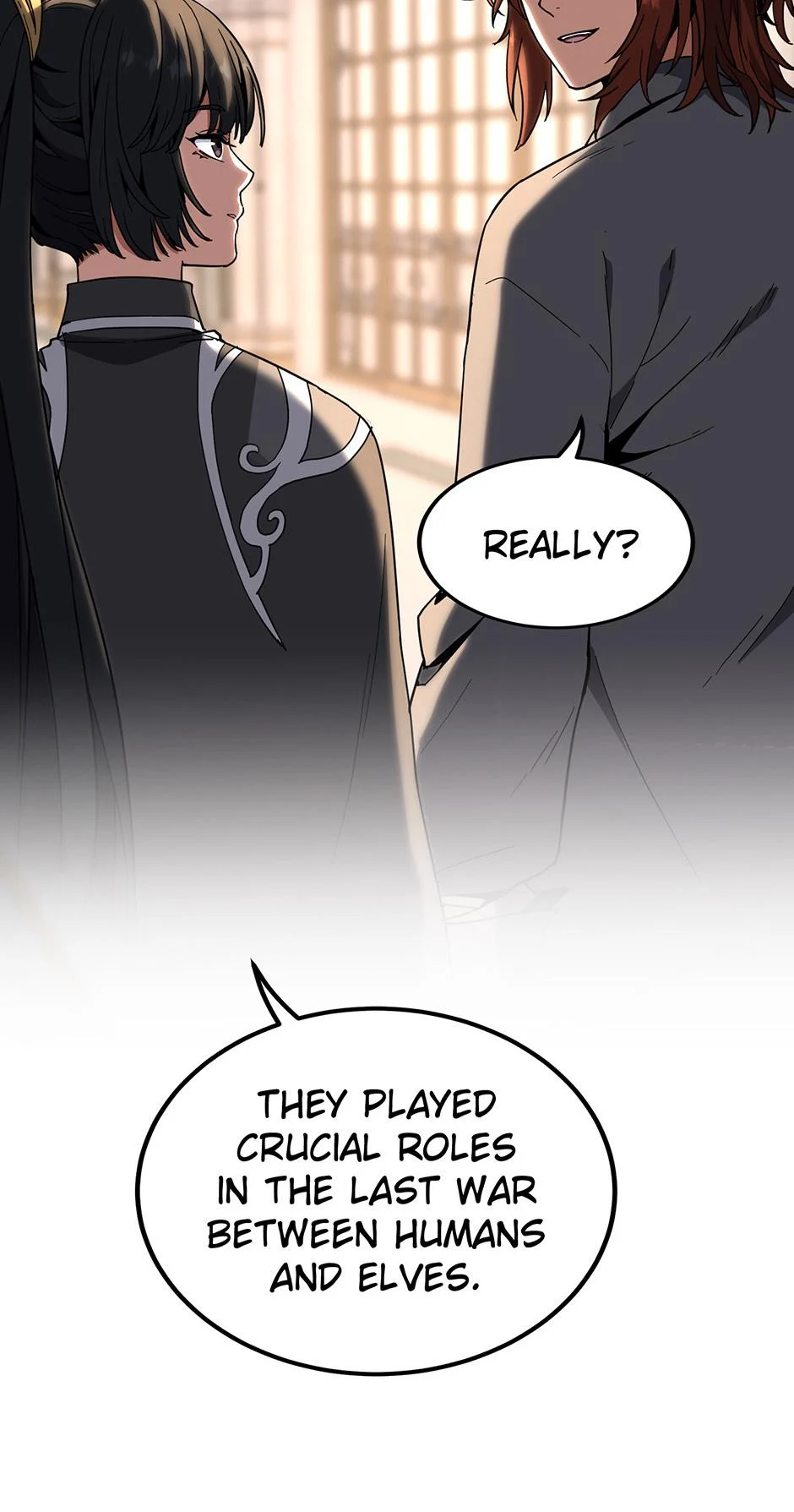 Read The Beginning After The End ENGLISH Manga Online