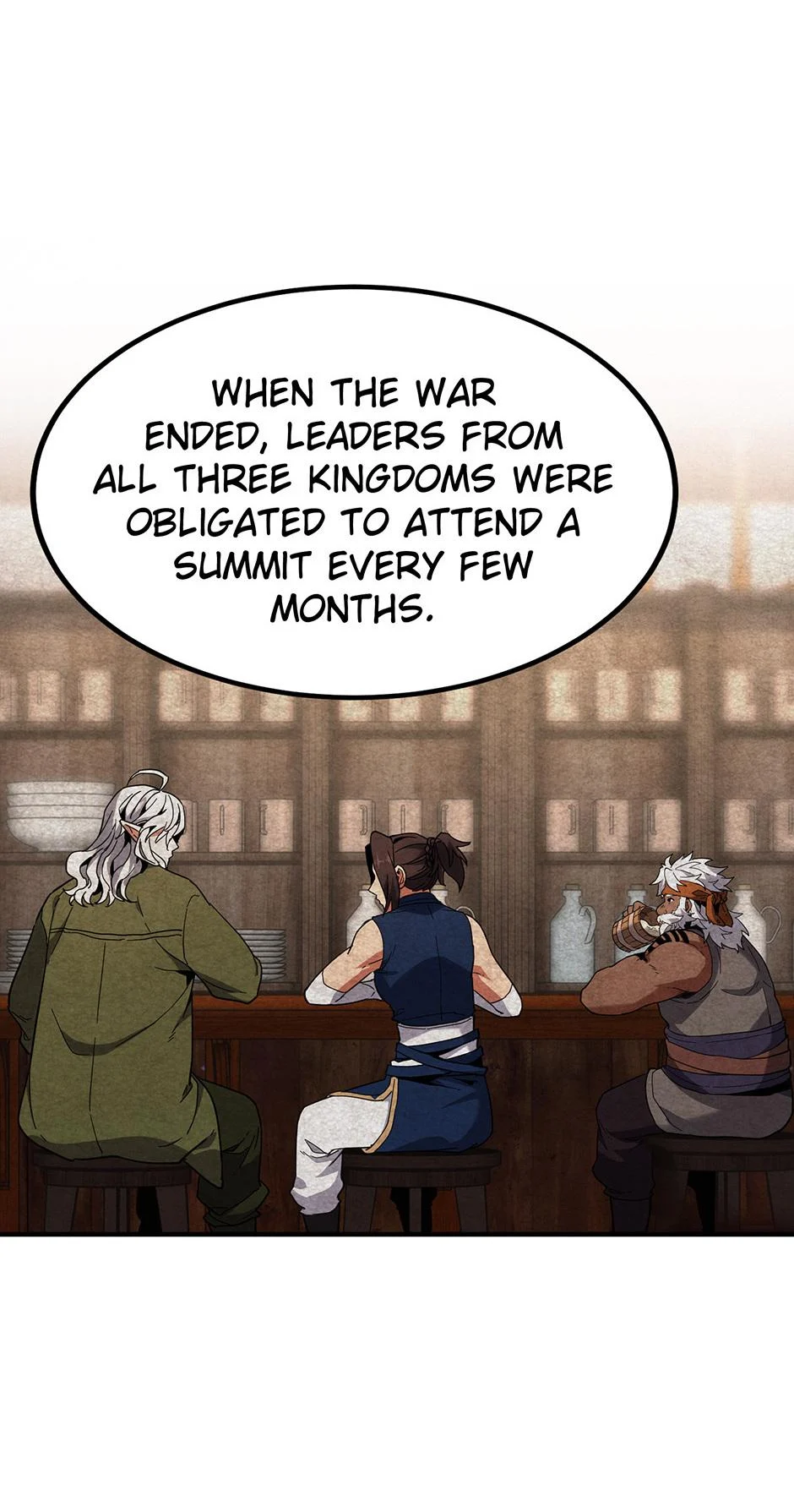 Read The Beginning After The End ENGLISH Manga Online