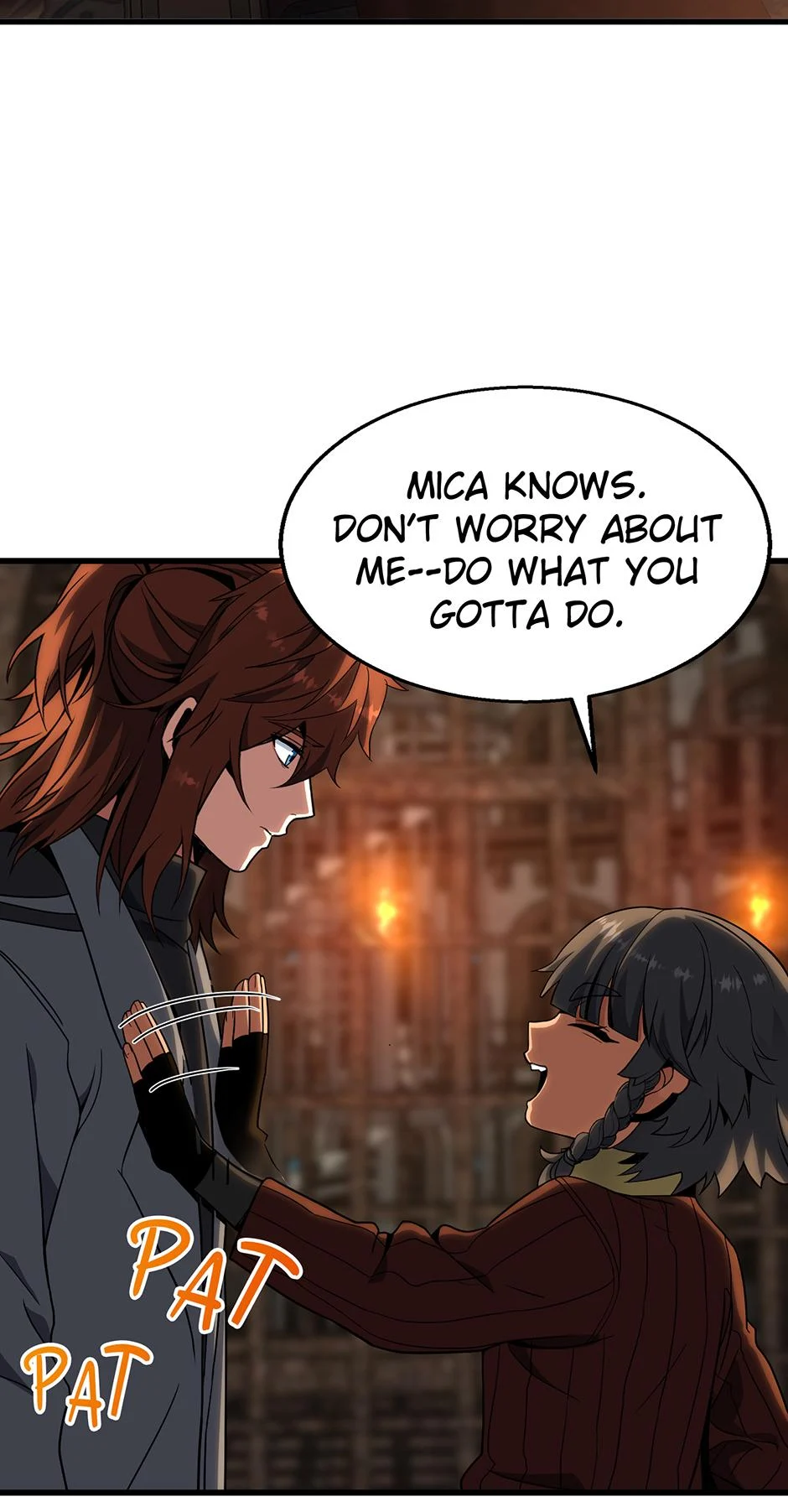 Read The Beginning After The End ENGLISH Manga Online