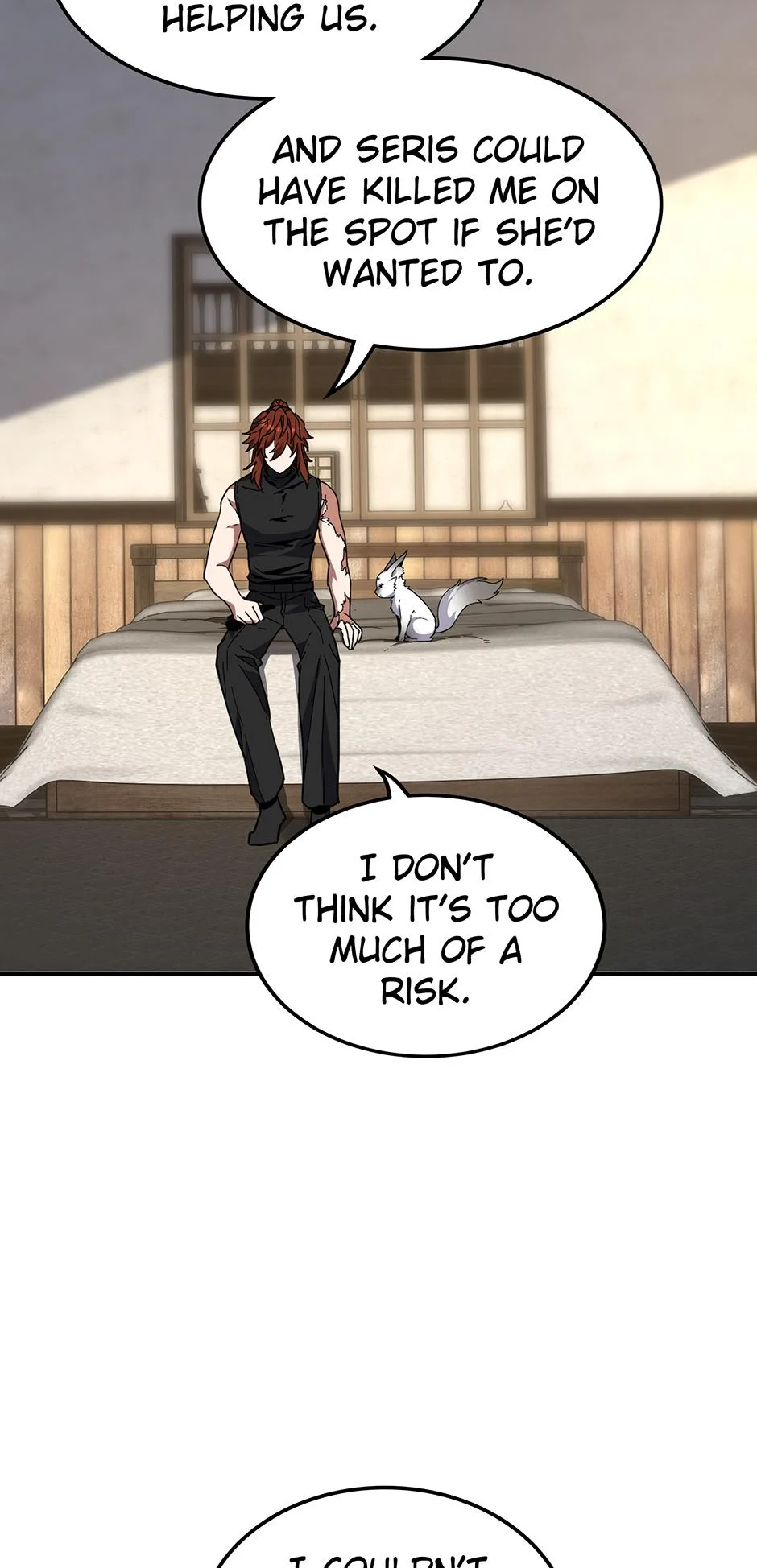 Read The Beginning After The End ENGLISH Manga Online