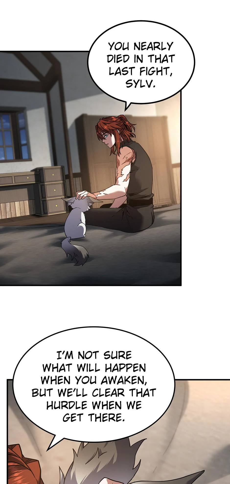 Read The Beginning After The End ENGLISH Manga Online