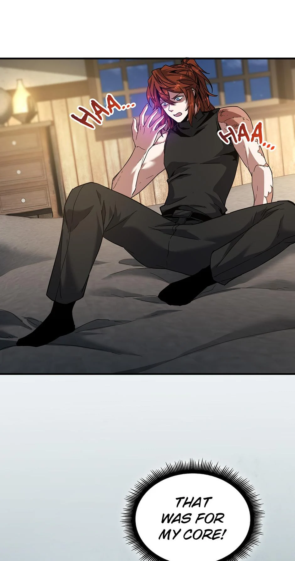 Read The Beginning After The End ENGLISH Manga Online