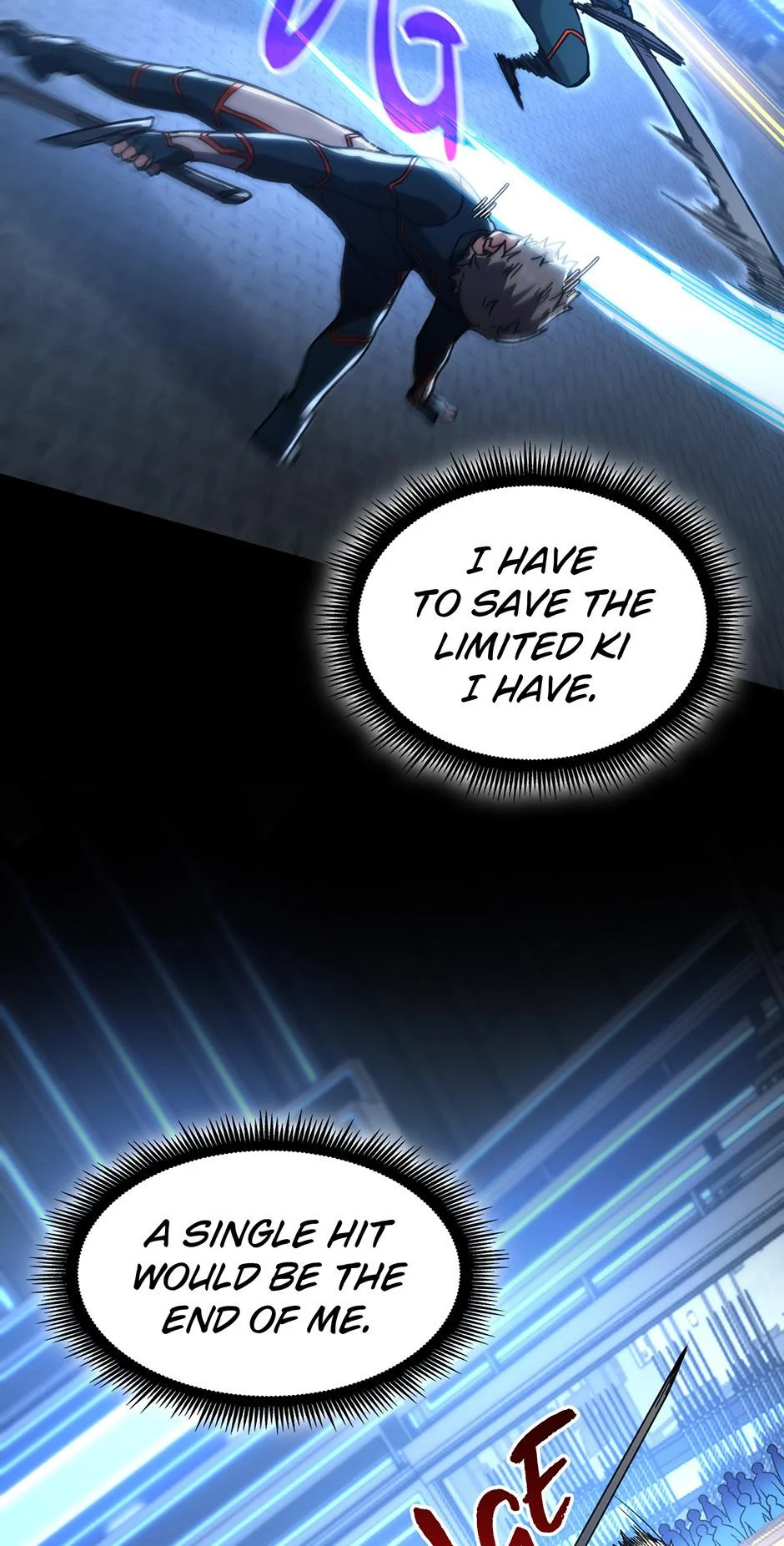 Read The Beginning After The End ENGLISH Manga Online