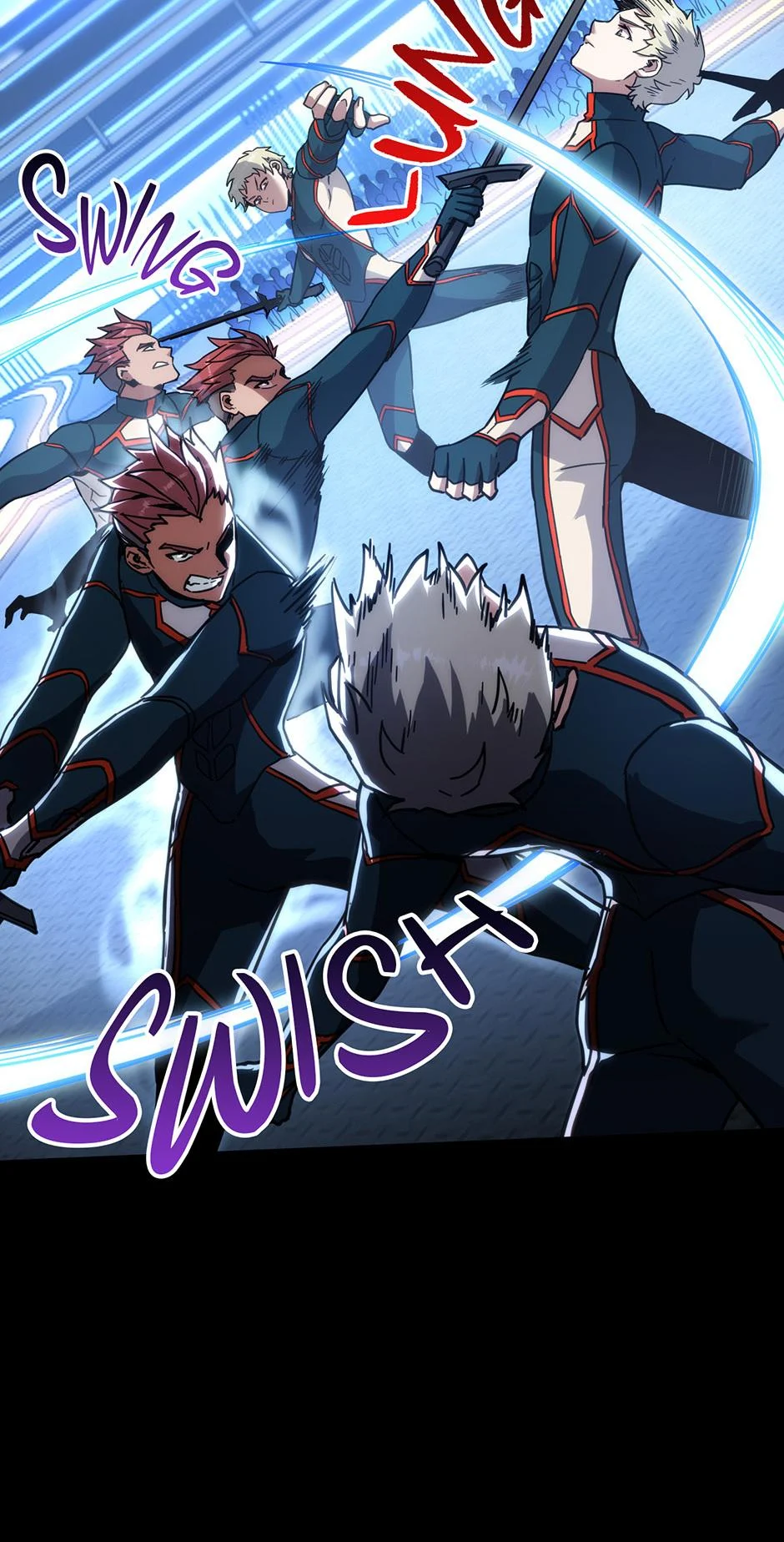 Read The Beginning After The End ENGLISH Manga Online