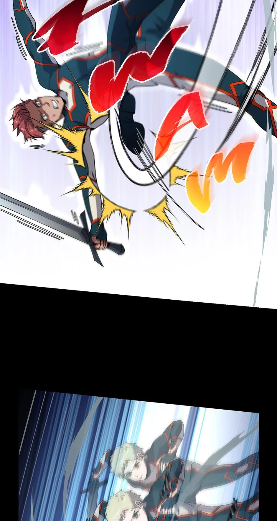 Read The Beginning After The End ENGLISH Manga Online