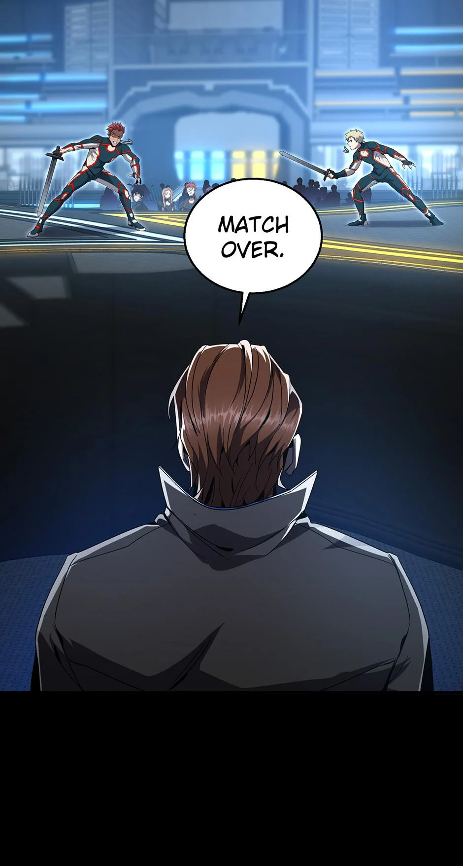 Read The Beginning After The End ENGLISH Manga Online