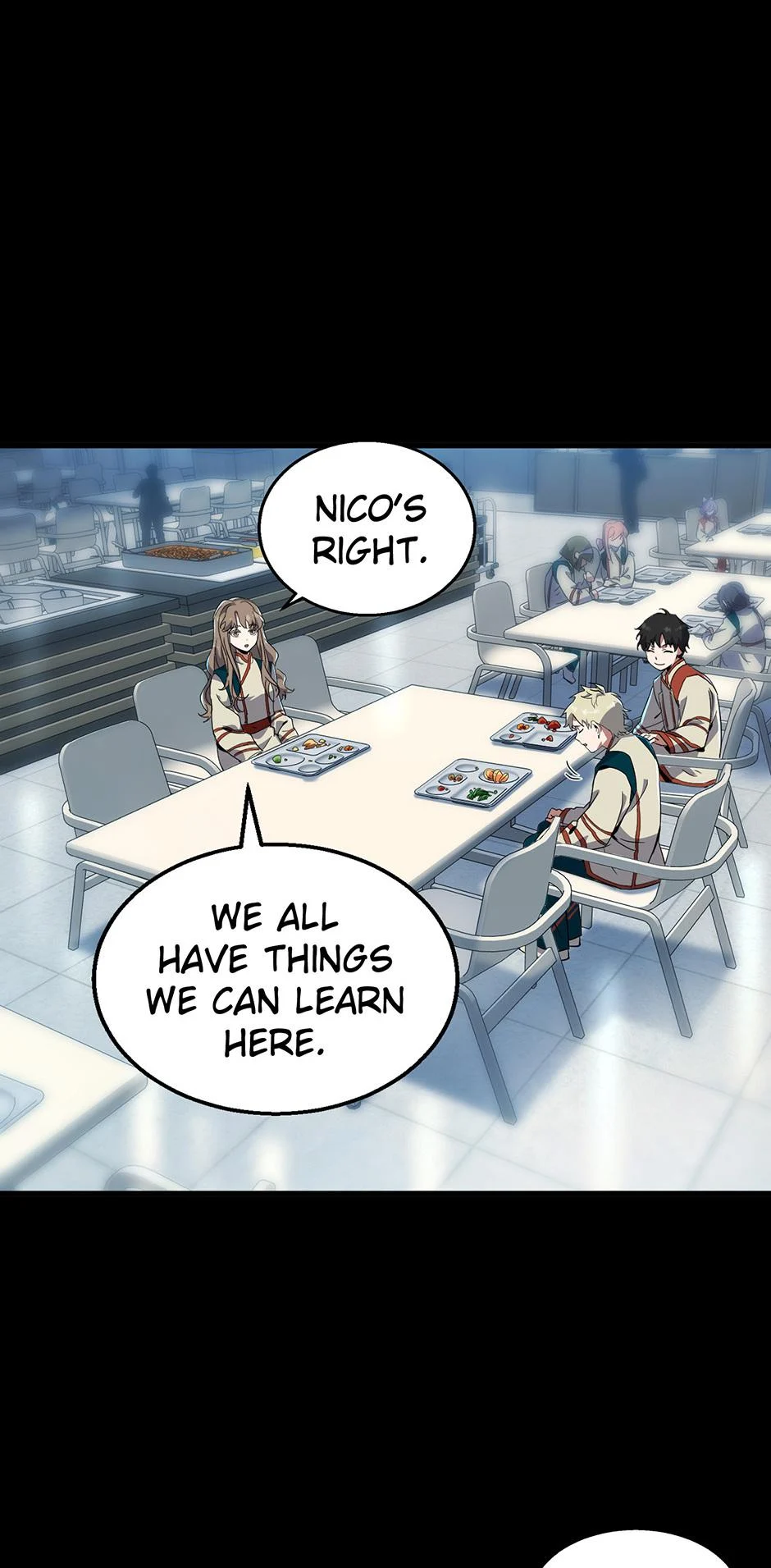 Read The Beginning After The End ENGLISH Manga Online