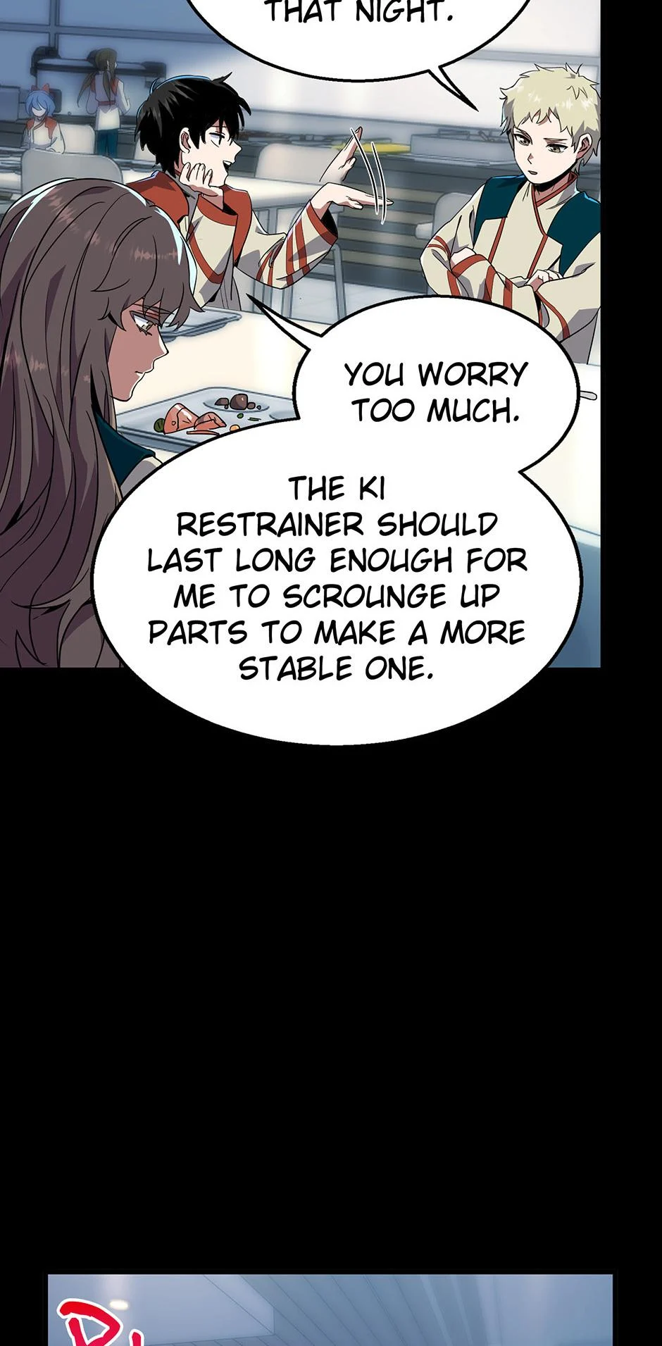 Read The Beginning After The End ENGLISH Manga Online