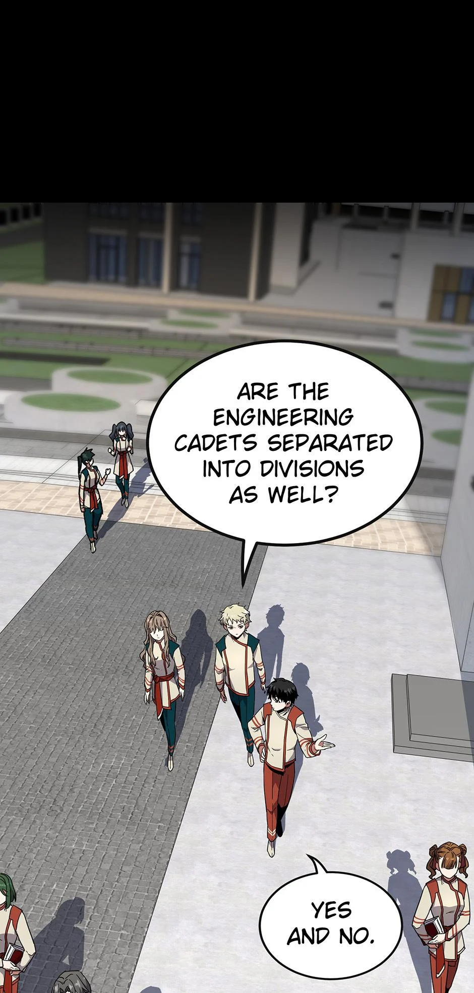 Read The Beginning After The End ENGLISH Manga Online