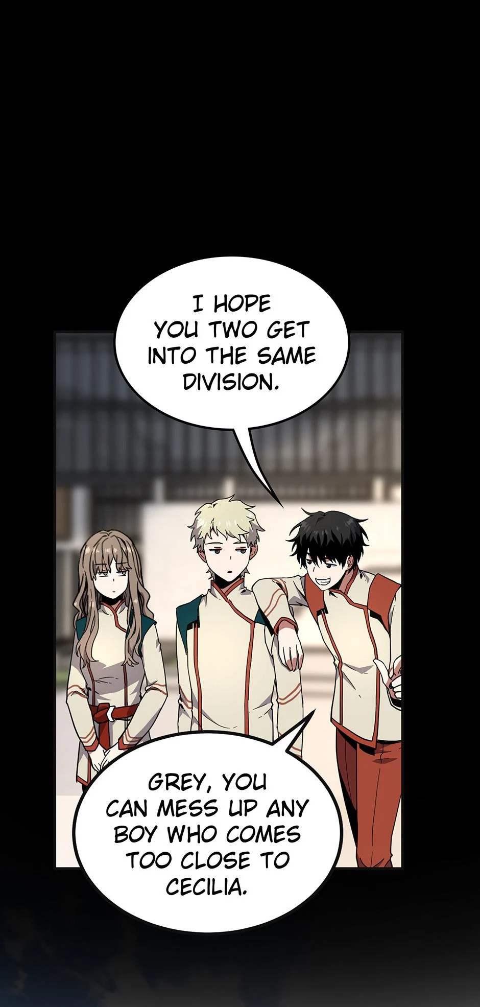 Read The Beginning After The End ENGLISH Manga Online