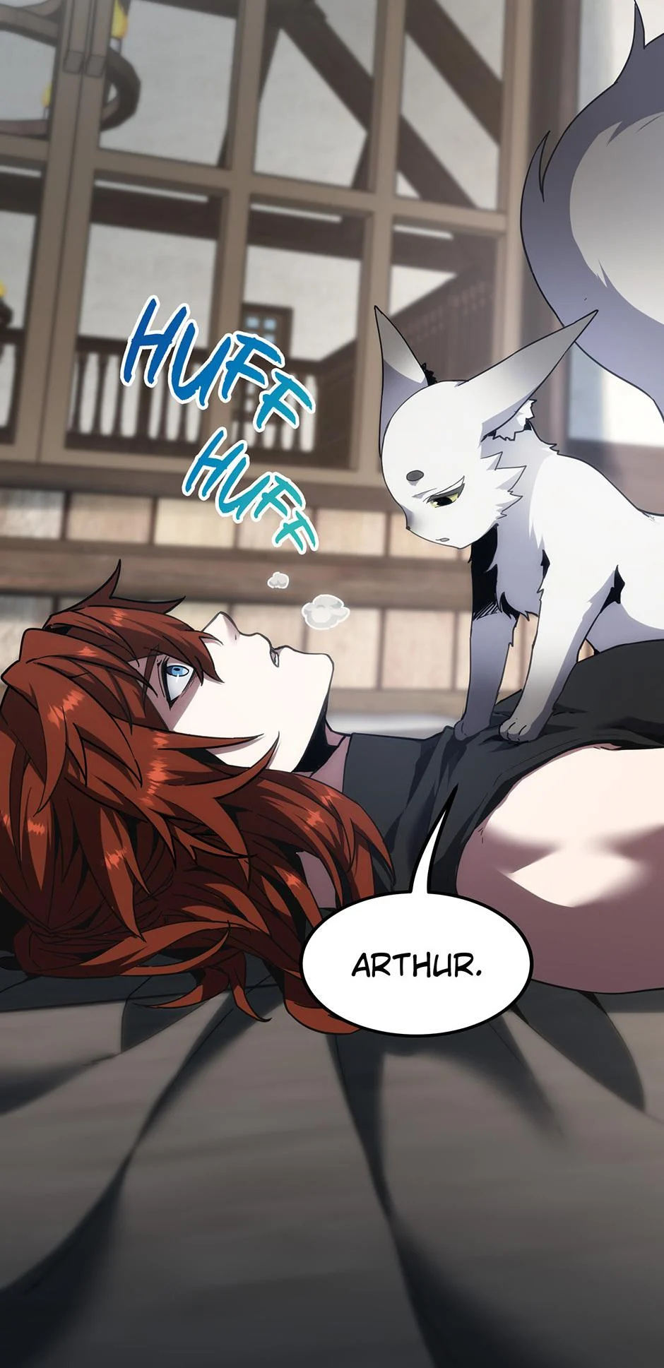 Read The Beginning After The End ENGLISH Manga Online