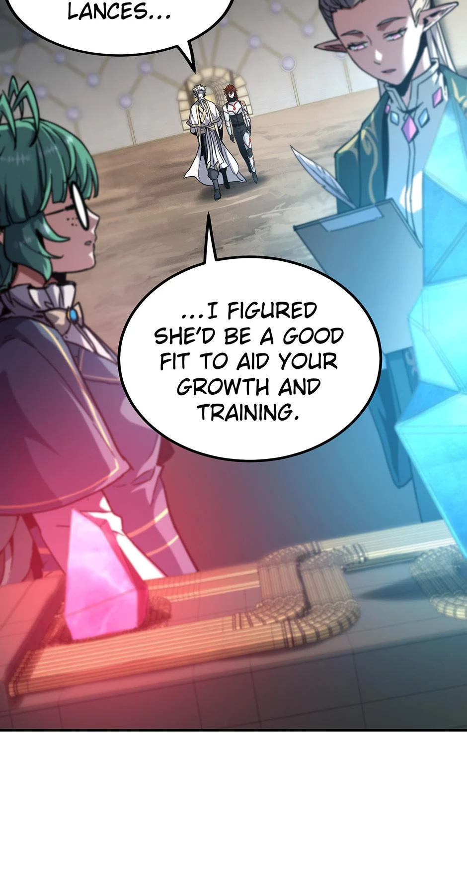 Read The Beginning After The End ENGLISH Manga Online