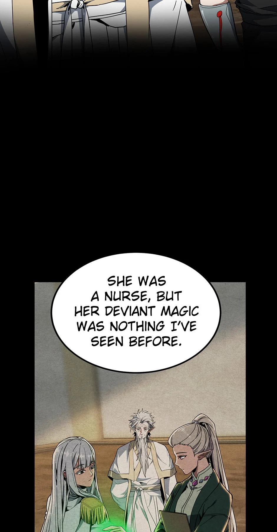 Read The Beginning After The End ENGLISH Manga Online