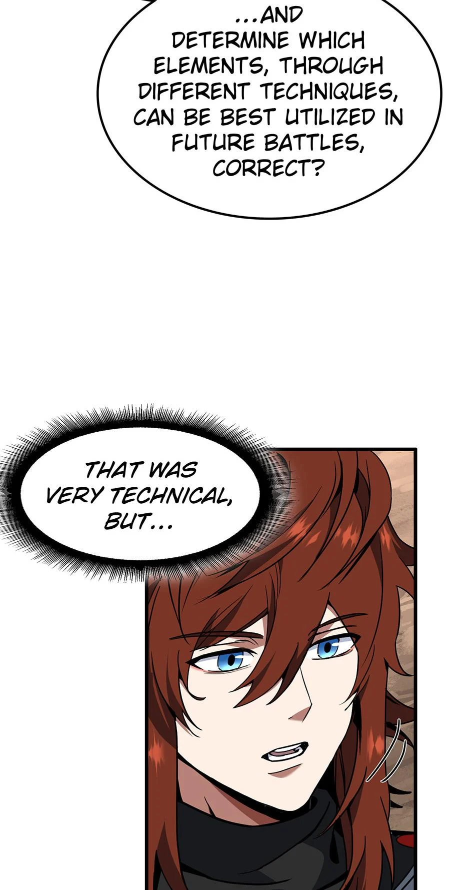 Read The Beginning After The End ENGLISH Manga Online